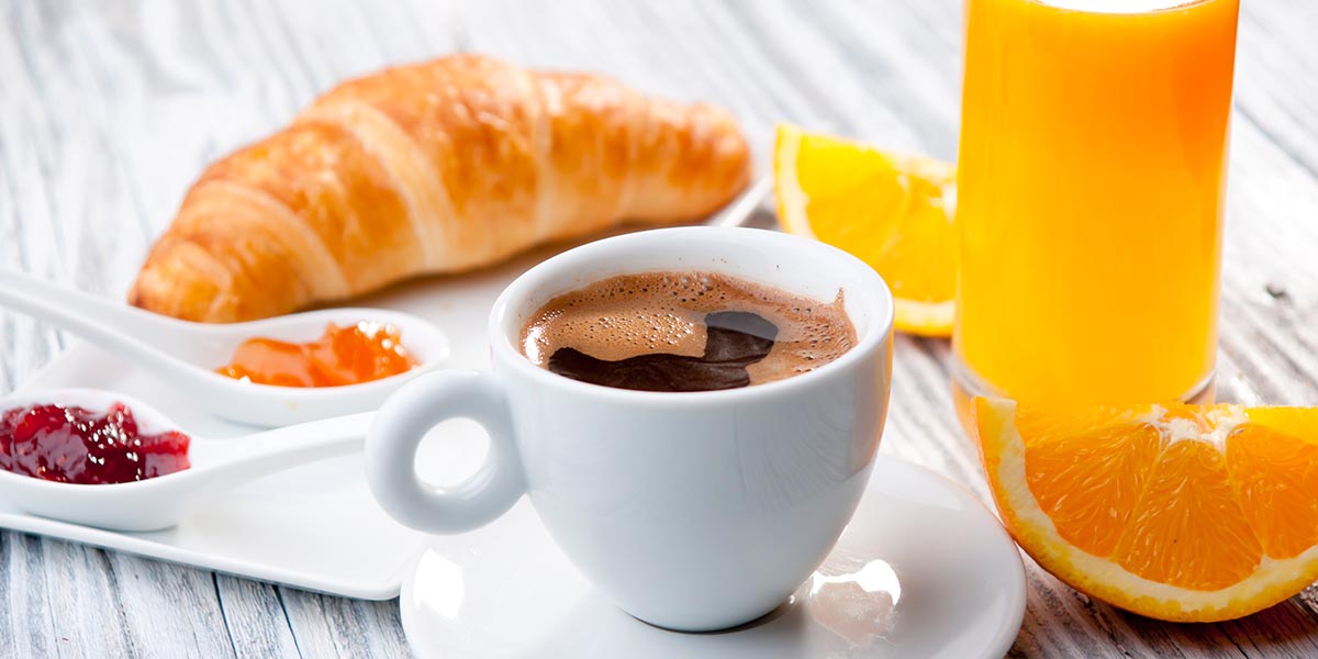 Frühstück in 1100 Wien