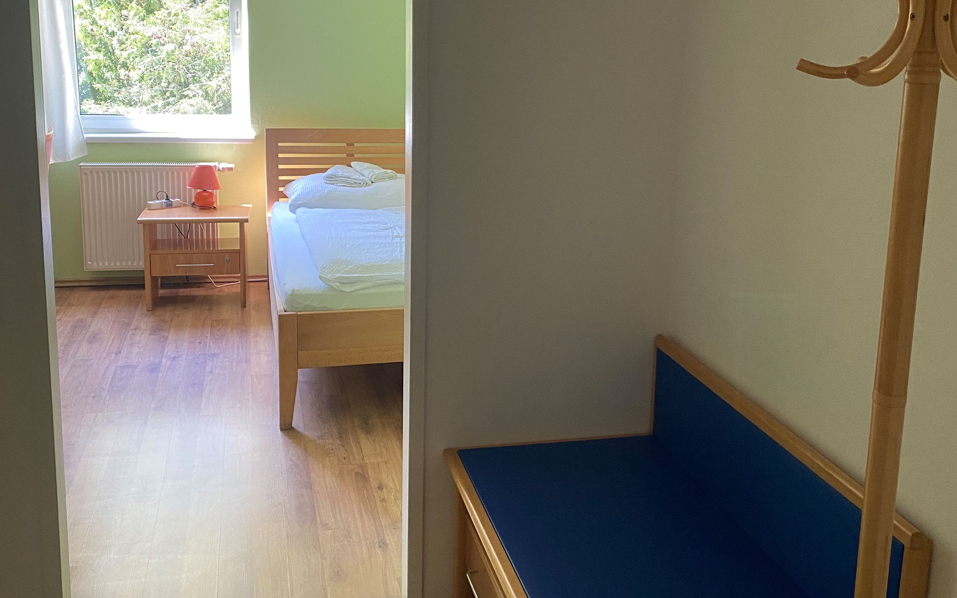 Mehrbett-Zimmer in Favoriten