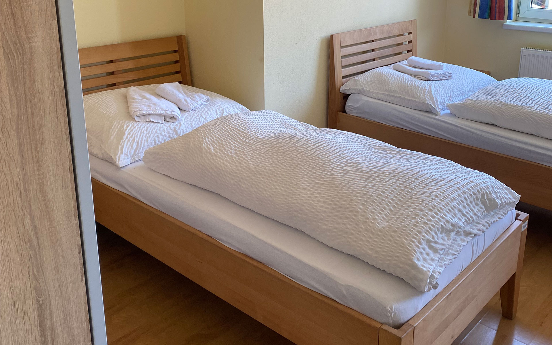 Doppelzimmer in Wien Favoriten